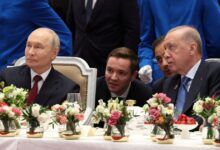 «Αγκαλιά»-Πούτιν-και-Ερντογάν-στη-σύνοδο-κορυφής-του-Κιργιστάν-–-«Αλληλέγγυα-με-τον-ιρανικό-λαό-η-Ρωσία»