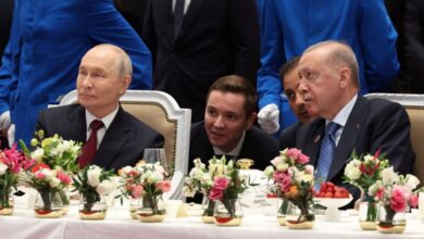 «Αγκαλιά»-Πούτιν-και-Ερντογάν-στη-σύνοδο-κορυφής-του-Κιργιστάν-–-«Αλληλέγγυα-με-τον-ιρανικό-λαό-η-Ρωσία»