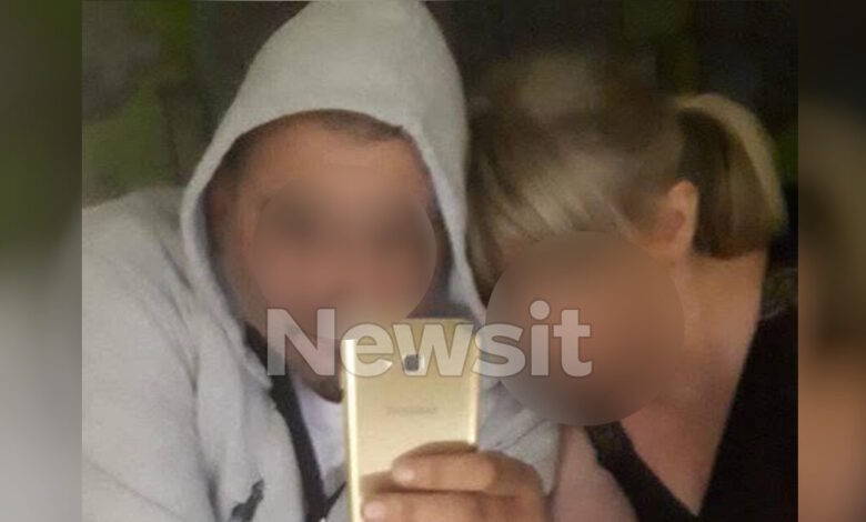 Δολοφονία-βρέφους-στην-Κυψέλη:-h-τελευταία-φωτογραφία-του-43χρονου-με-τη-Γερμανίδα-που-κρατούσε-όμηρο-και-εξέδιδε-το-2020