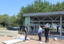 Νέα-εποχή-για-το-Αθλητικό-Κέντρο-Σκαμνιών-–-Ολοκληρώνονται-τα-νέα-αποδυτήρια