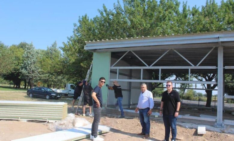 Νέα-εποχή-για-το-Αθλητικό-Κέντρο-Σκαμνιών-–-Ολοκληρώνονται-τα-νέα-αποδυτήρια