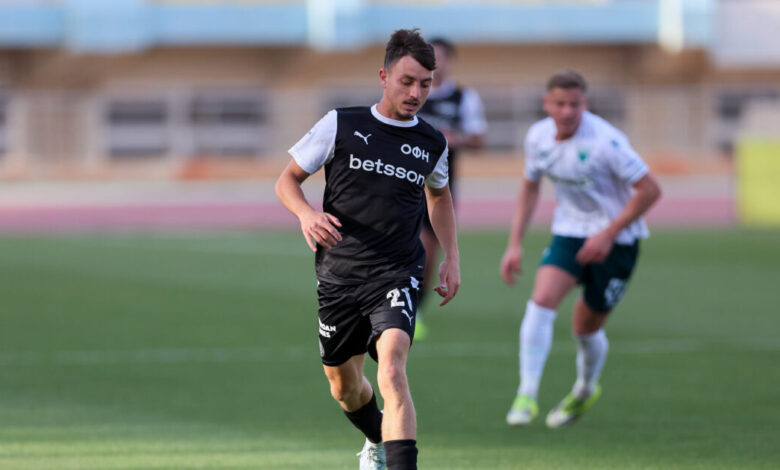 Ο-Ολυμπιακός-εξετάζει-την-περίπτωση-του-Γιάννη-Αποστολάκη-του-ΟΦΗ