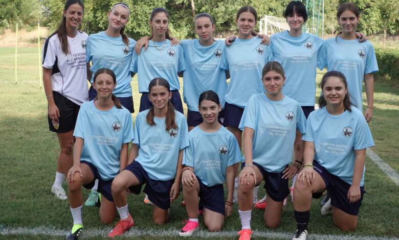 Ποδόσφαιρο-Γυναικών:-Η-καλή-μέρα-από-το-πρωί-φαίνεται-στη-Λέσχη