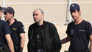 Αποφυλακίζεται-ο-Νίκος-Μαζιώτης,-μέλος-της-τρομοκρατικής-οργάνωσης-Επαναστατικός-Αγώνας