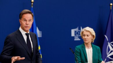 «Η-Ρωσία-γίνεται-όλο-και-πιο-απερίσκεπτη»-λένε-Ρούτε-και-φον-ντερ-Λάιεν-–-«ΕΕ-και-ΝΑΤΟ-ενωμένοι-απέναντι-στη-Μόσχα»