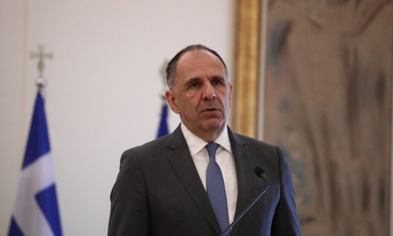 Μήνυμα-Γεραπετρίτη-στην-Τουρκία:-Καμία-πιθανότητα-να-υποχωρήσουμε-στα-κυριαρχικά-μας-δικαιώματα