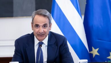 Ο-Κυριάκος-Μητσοτάκης-είχε-γεύμα-με-τον-Ρούμπερτ-Μέρντοχ-–-Ποιοι-κάθισαν-στο-τραπέζι