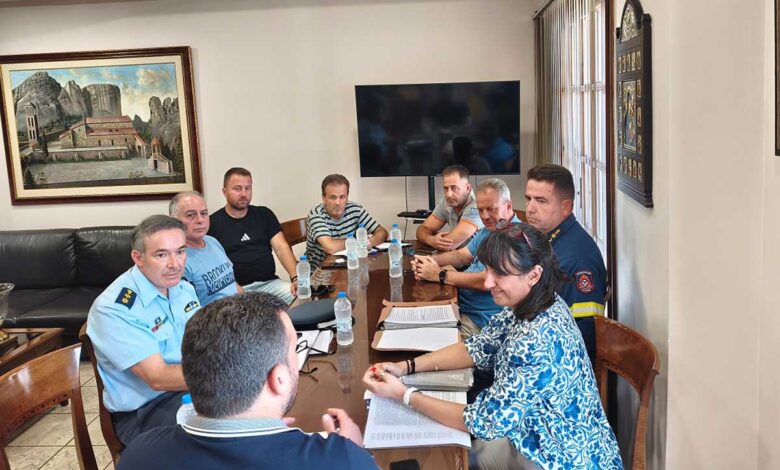 Δήμος-Μετεώρων:-Αυτοψίες-σε-πλημμυρικά-σημεία-και-3-νέα-4×4