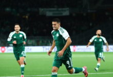 Παναθηναϊκός-–-Νίκη-Βόλου:-Χωρίς-Ζαρουρί-η-αποστολή-του-«τριφυλλιού»