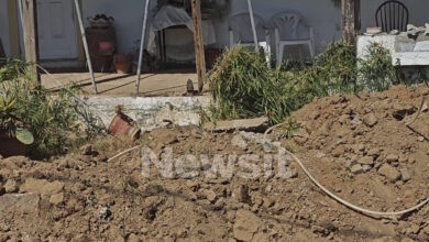 Μαραθώνας:-«Μου-έλεγε-ότι-την-είχε-βάλει-σε-ίδρυμα»,-λέει-ο-γιος-της-68χρονης-που-έθαψε-τη-μητέρα-της-για-να-εισπράττει-την-σύνταξη