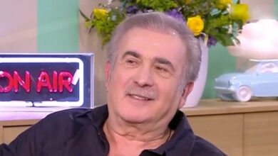 Λάκης-Λαζόπουλος:-«Πάντα-ονειρευόμουν-να-γίνω-ηθοποιός,-αλλά-σαν-παιδί-δεν-είχα-καμία-σχέση-με-τώρα»
