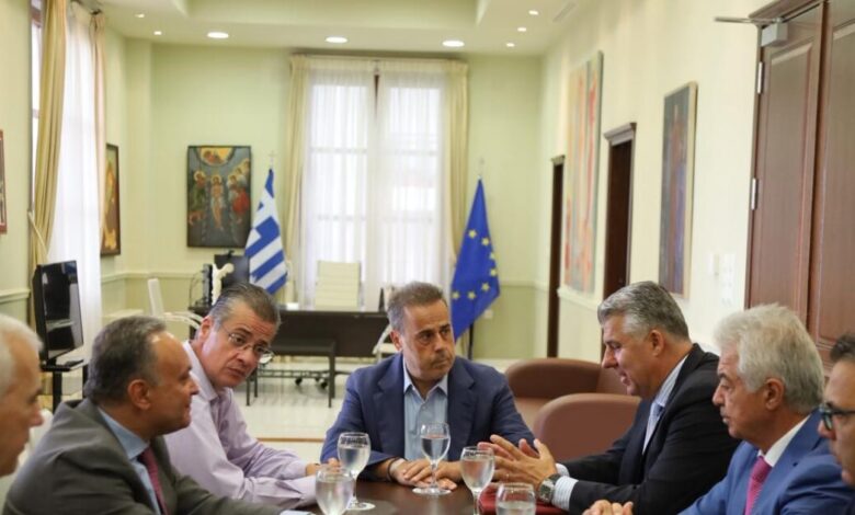 Ο-Παπασταύρου-χαρακτηρίζει-«ενεργειακή-πύλη-της-Ευρώπης»-τον-Έβρο