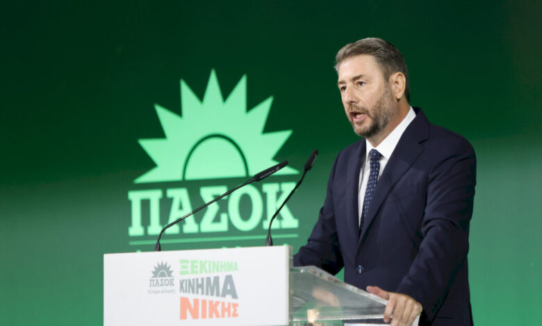 ΠΑΣΟΚ:-Από-τις-στιγμές-νοσταλγίας-στην-ομιλία-του-Νίκου-Ανδρουλάκη-στο-Ηράκλειο-έως-το-μεγάλο-στοίχημα-για-ΔΕΘ-και-εκλογές