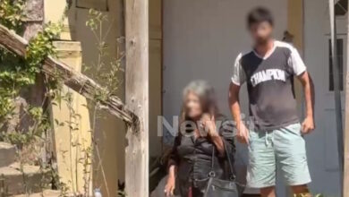 Μαραθώνας:-Βρέθηκε-η-σορός-της-90χρονης-μέσα-σε-σεντόνια-στο-υπόγειο-του-σπιτιού-της-οικογένειας