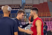 Ολυμπιακός:-«mια-φορά-κόκκινοι,-για-πάντα-κόκκινοι»-πόσταρε-η-ερυθρόλευκη-ΚΑΕ-για-τη-συνάντηση-με-Πίτερς-και-Ράιτ