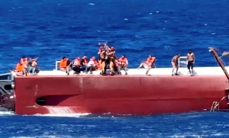 Ναυάγιο-στην-Κερύνεια:-Ανασύρθηκαν-ακόμη-δύο-σοροί,-στους-12-οι-νεκροί-–-Αγωνία-για-16-αγνοούμενους