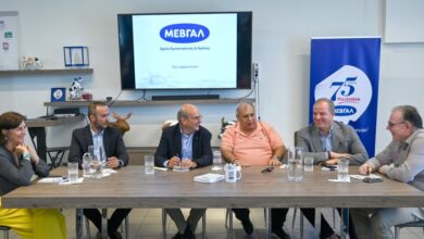 ΜΕΒΓΑΛ:-Επίσκεψη-Χατζηδάκη,-στο-επίκεντρο-η-νέα-επένδυση-160-εκατ.-ευρώ