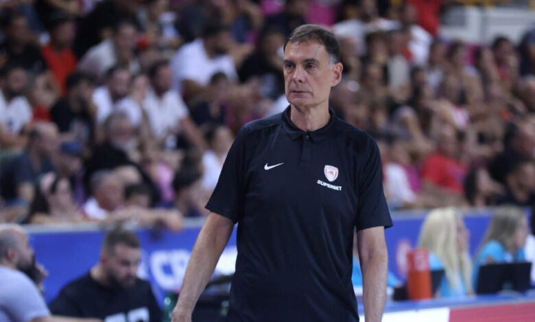 Μπαρτζώκας:-«Θα-παίξουν-στο-επόμενο-ματς-οι-Βεζένκοφ-και-Μιλουτίνοφ-–-Δεν-ψάχνουμε-παίκτη»