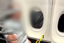 Χάος-σε-πτήση-της-american-airlines:-Έδεσαν-με-ταινία-άνδρα-που-επιτέθηκε-ρατσιστικά-σε-συνεπιβάτες-του