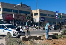 Τροχαίο-στη-Θεσσαλονίκη:-Νεκρή-30χρονη-που-έπεσε-από-τη-μηχανή-της-και-την-παρέσυρε-διερχόμενο-αυτοκίνητο