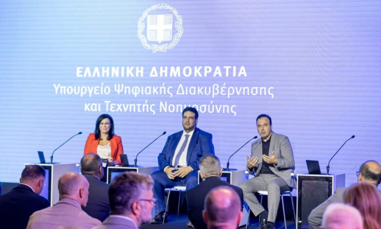 Χατζηδάκης,-Λιβάνιος,-Παπαστεργίου-από-τη-ΔΕΘ:-Ένα-κράτος-πιο-φιλικό-στον-πολίτη-και-η-επόμενη-μέρα-του-gov.gr