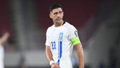 Ο-Τάσος-Μπακασέτας-στην-Κύπρο-για-να-υπογράψει-στον-ΑΠΟΕΛ