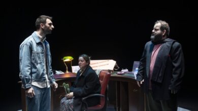 «Πολίτες-β’-κατηγορίας»:-Επιστρέφει-στο-θέατρο-Τζένη-Καρέζη-από-5-Οκτωβρίου-για-λίγες-παραστάσεις