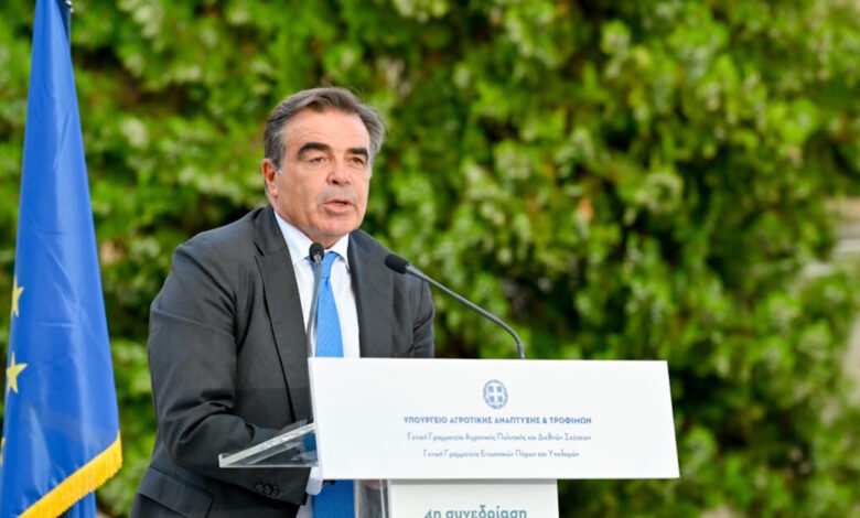 Σχοινάς:-365-εκατ-ευρώ-στην-αγροδιατροφή-από-το-Ταμείο-Αγροτικής-Επιχειρηματικότητας-–-160-εκατ.-ευρώ-από-την-ΚΑΠ