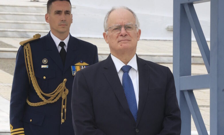Συλλυπητήρια-Τασούλα-για-τη-συντριβή-phantom-στην-Τανάγρα:-Εκφράζω-τη-βαθύτατη-θλίψη-μου-για-την-απώλεια-των-δύο-αξιωματικών