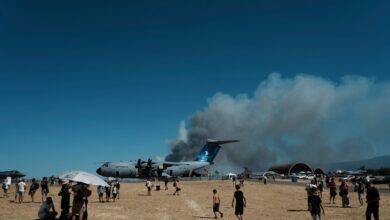 Τανάγρα:-Η-ανακοίνωση-της-Πολεμικής-αεροπορίας-για-τους-δύο-νεκρούς-πιλότους-από-τη-συντριβή-του-phantom