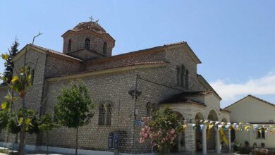 Η-Παναγία-Τριχερούσα-στα-Τρίκαλα