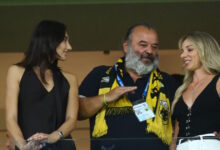 ΑΕΚ-–-Άρης:-Ο-Μάριος-Ηλιόπουλος-φιλοξένησε-στη-σουίτα-του-τις-Ντρισμπιώτη-και-Πλατανιώτη