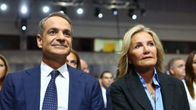 Μαρέβα-Γκραμπόφσκι:-Στο-πλευρό-του-Κυριάκου-Μητσοτάκη-στη-ΔΕΘ