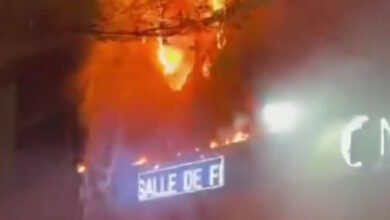 Τραγωδία-στο-Κονγκό:-22-νεκροί-από-φωτιά-σε-γαμήλιο-πάρτι-–-Βίντεο