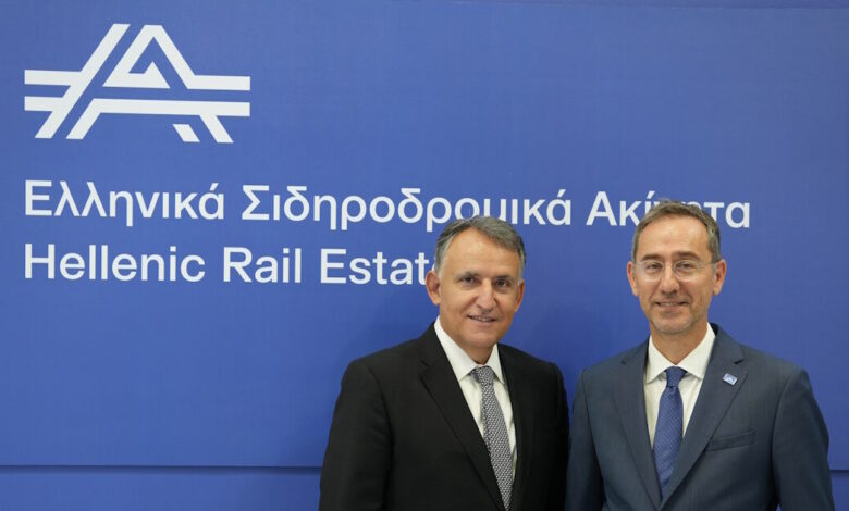 Η-ΓΑΙΑΟΣΕ-γίνεται-Ελληνικά-Σιδηροδρομικά-Ακίνητα-–-Έρχονται-4-διαγωνισμοί-μέχρι-τέλος-του-έτους