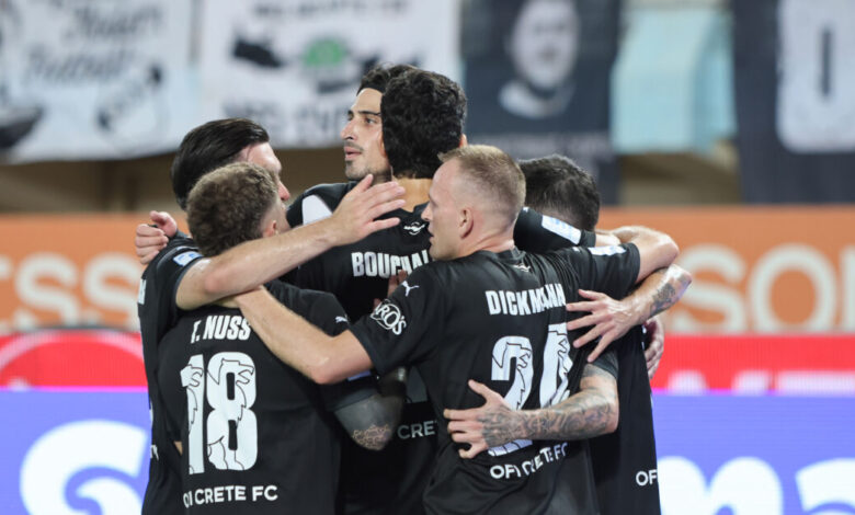 ΟΦΗ-–-Κηφισιά-2-0:-Επιστροφή-στις-νίκες-για-τους-Κρητικούς-στη-super-league