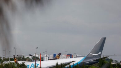 Αεροσκάφος-με-το-λογότυπο-της-amazon-συνετρίβη-στο-Μαϊάμι-–-Δείτε-βίντεο