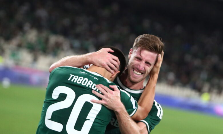 Η-βαθμολογία-της-super-league-μετά-τη-νίκη-του-Παναθηναϊκού-επί-του-ΠΑΟΚ,-με-τον-Παναιτωλικό-στην-κορυφή-–-Δείτε-φάσεις-και-γκολ