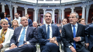 Μητσοτάκης-vs-Σαμαράς:-Η-τεχνογνωσία,-το-18%-και-η-διαφορετική-στάση-απέναντι-στον-Κώστα-Καραμανλή