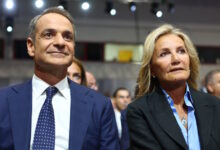 Μαρέβα-Γκραμπόφσκι:-Η-βόλτα-στην-αγορά-Μοδιάνο-και-το-μήνυμα-για-τον-Γιώργο-Μυλωνάκη