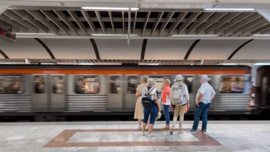 Μετρό:-Κυκλοφοριακές-ρυθμίσεις-στη-Γραμμή-3-λόγω-εργασιών-στο-τμήμα-«Ελαιώνας-–-Μοναστηράκι»