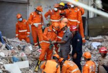 Ινδία:-Έξι-νεκροί-από-κατάρρευση-πενταώροφης-φοιτητικής-εστίας-στο-Νέο-Δελχί