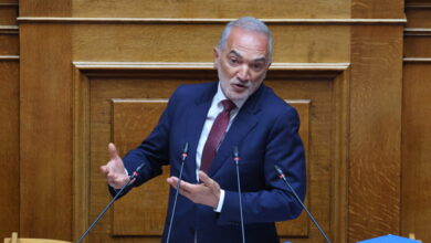 Σαλμάς-για-κόμμα-Σαμαρά:-«Δεν-βιαζόμαστε»-–-«Δεν-καθορίζει-ο-Μητσοτάκης-πότε-τελειώνει-η-πολιτική-καριέρα-του-καθενός»