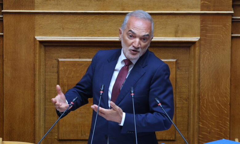 Σαλμάς-για-κόμμα-Σαμαρά:-«Δεν-βιαζόμαστε»-–-«Δεν-καθορίζει-ο-Μητσοτάκης-πότε-τελειώνει-η-πολιτική-καριέρα-του-καθενός»