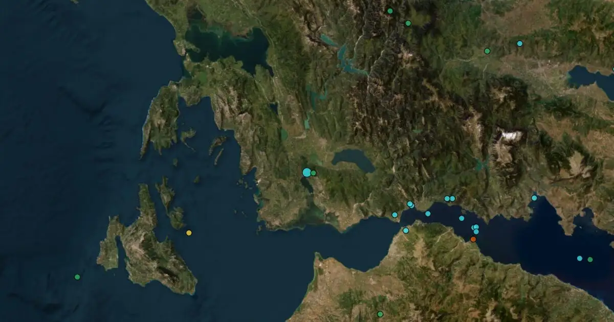 Σεισμός-μεγέθους-3,6-Ρίχτερ-στο-Αιτωλικό