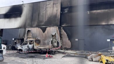 Γερμανία:-Βρέθηκαν-21-εκρηκτικοί-μηχανισμοί-μετά-τη-φωτιά-σε-υποσταθμό-ηλεκτρικής-ενέργειας-στο-Βερολίνο