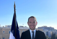 Στην-Αθήνα-ο-νέος-πρέσβης-της-Γαλλίας-Νικόλας-Κασσιανίδης:-«Μοναδική-η-εταιρική-μας-σχέση»