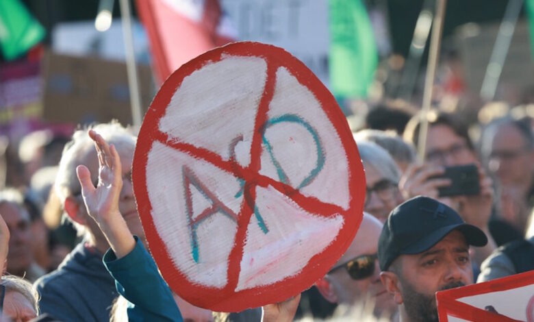 Συγκέντρωση-κατά-της-afd-στο-Βερολίνο-–-Χιλιάδες-διαδηλωτές-στους-δρόμους-μετά-τη-νίκη-των-ακροδεξιών
