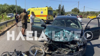 Τραγωδία-στον-Πύργο:-17χρονος-επιβάτης-αυτοκινήτου-ο-νεκρός-στη-σφοδρή-καραμπόλα-–-4-οι-τραυματίες