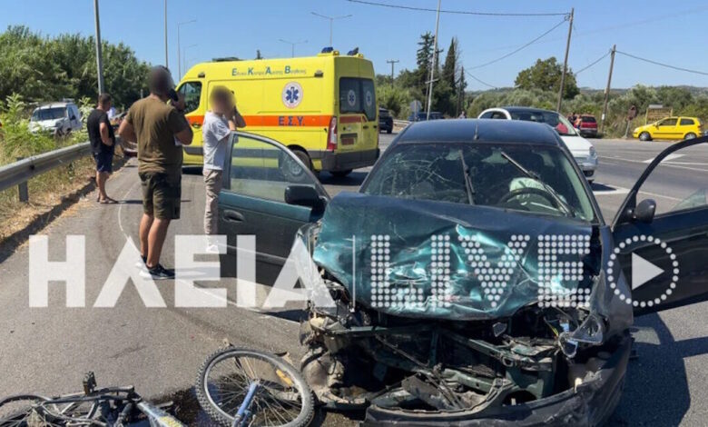 Τραγωδία-στον-Πύργο:-17χρονος-επιβάτης-αυτοκινήτου-ο-νεκρός-στη-σφοδρή-καραμπόλα-–-4-οι-τραυματίες